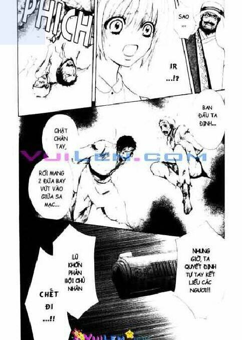 chàng quản gia của bé mei chapter 12 18