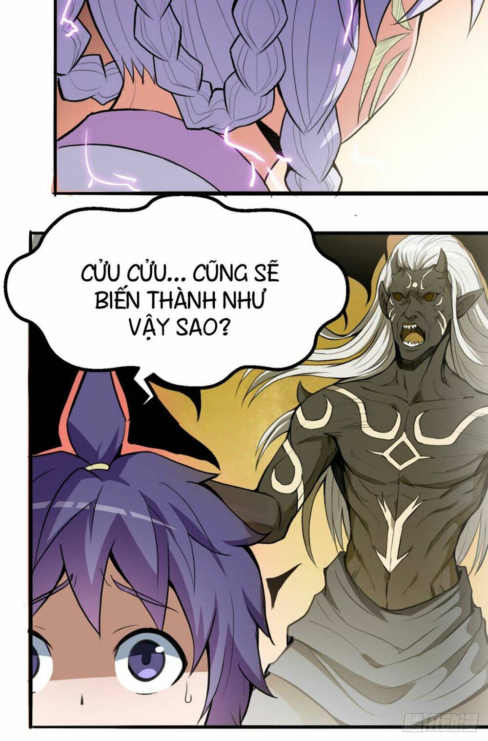 hiệp hành cửu thiên chapter 81 26