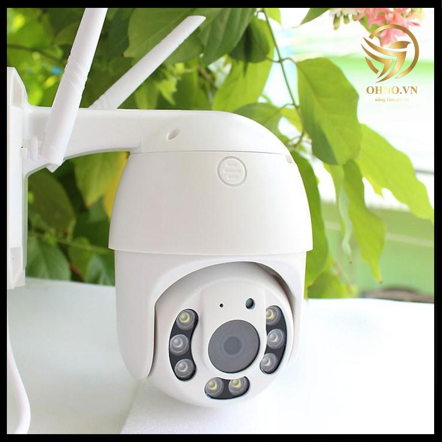 Camera Giám Sát Wifi Yoosee GW D08S Camera Ngoài Trời Hồng Ngoại Ban Đêm hàng chính hãng