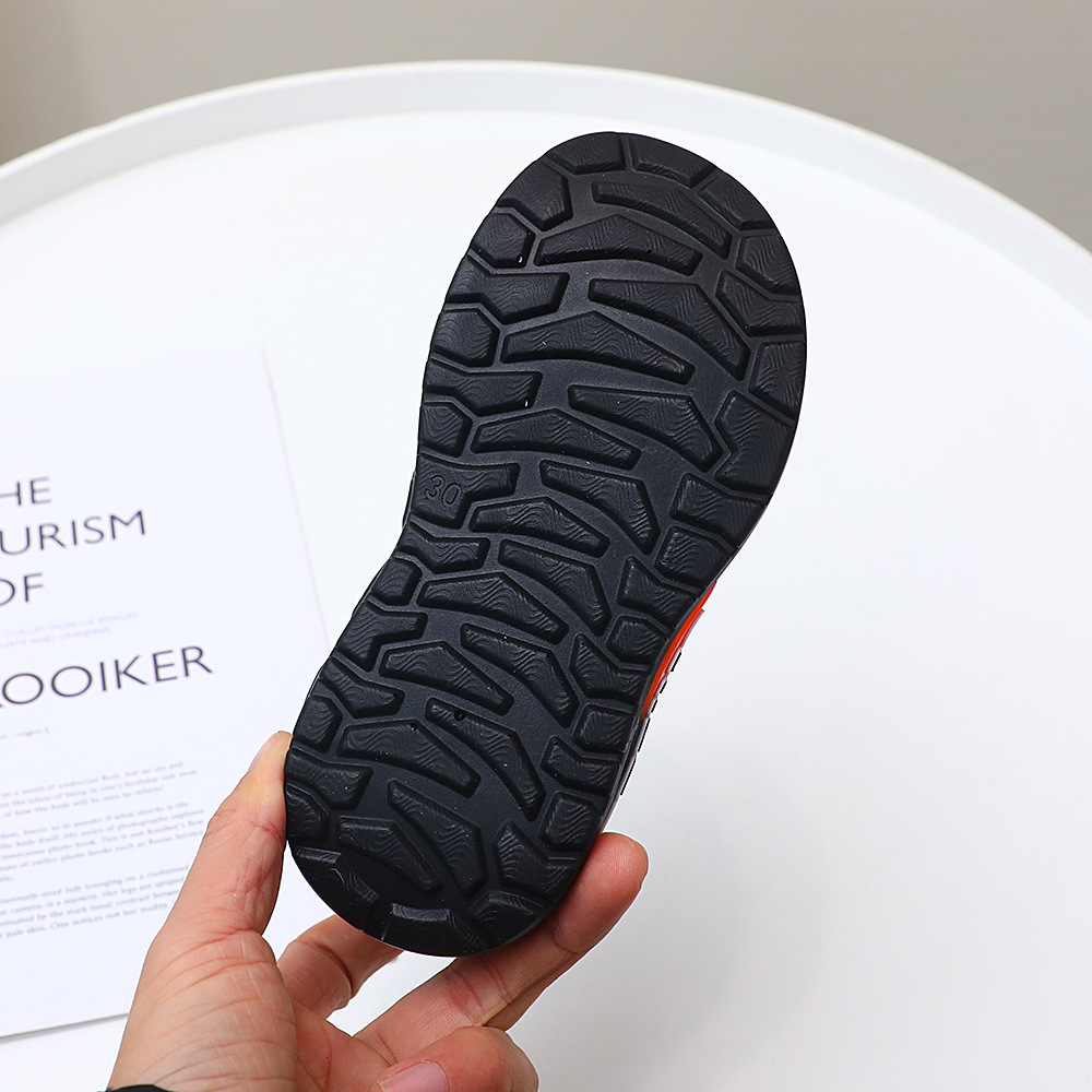 Giày Sandal quai hậu cho bé trai, thể thao siêu nhẹ, chống trơn trượt – GSD9082