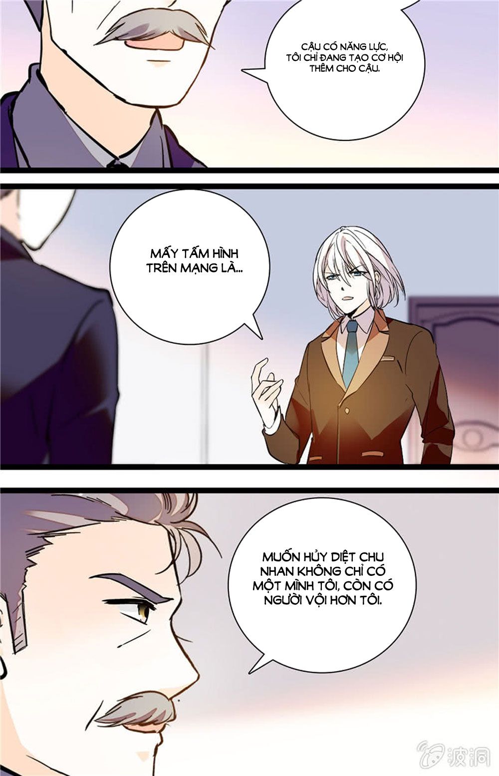 tịch nhan hoa nở chỉ vì em chapter 115 2