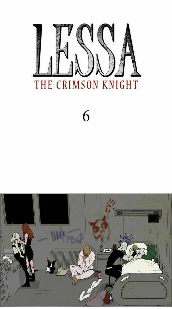 lessa 2: the crimson knight chapter 6 4