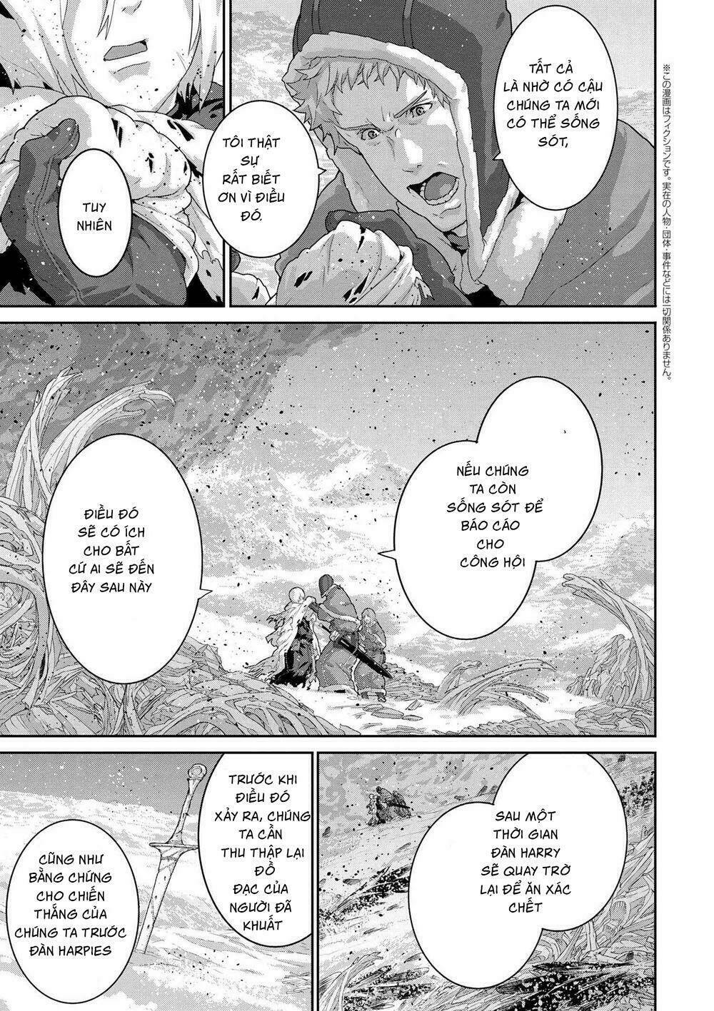 fps - trò chơi hỗn loạn chapter 9.1 15