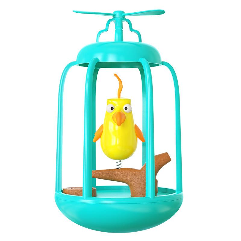 G Chim Đồ Chơi Cho Mèo Tương Tác Cho Trong Nhà Mèo Con Đồ Cho Thú Cưng Mèo Đuổi Theo Đồ Chơi Quà Tặng Sinh Nhật