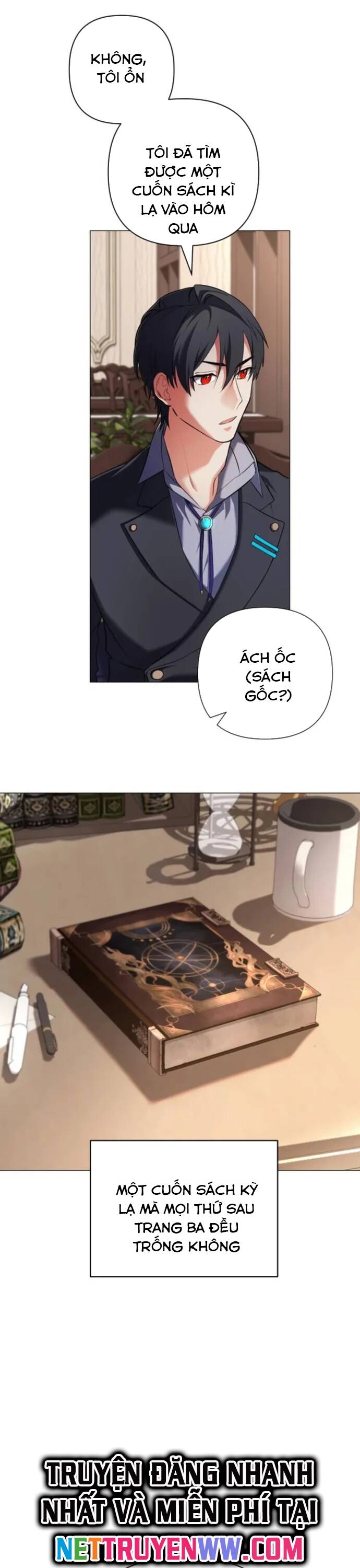 sự trở lại của đại pháp sư huyền thoại chapter 2 13