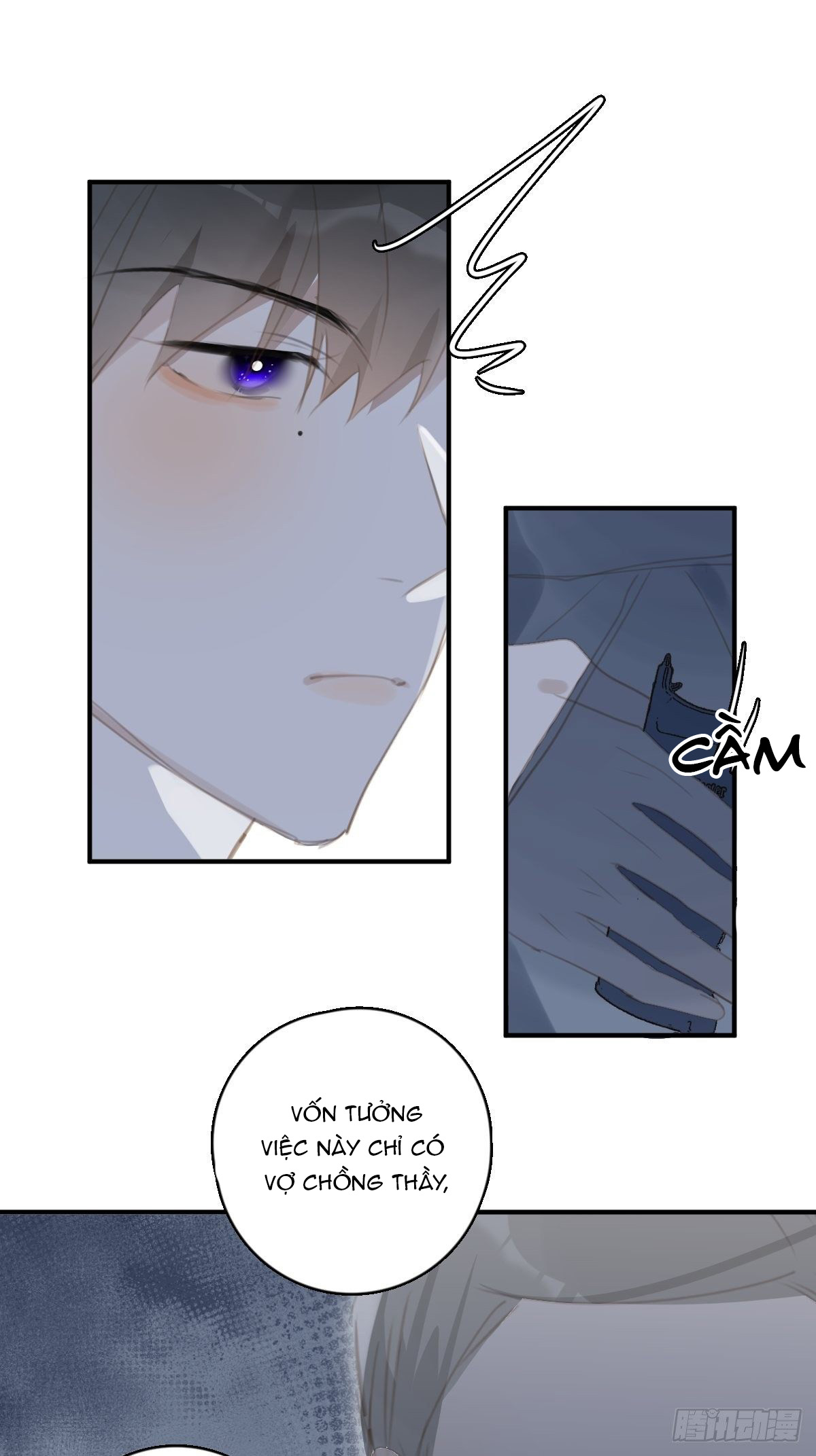 đêm đầy sao nói với em chapter 58 46