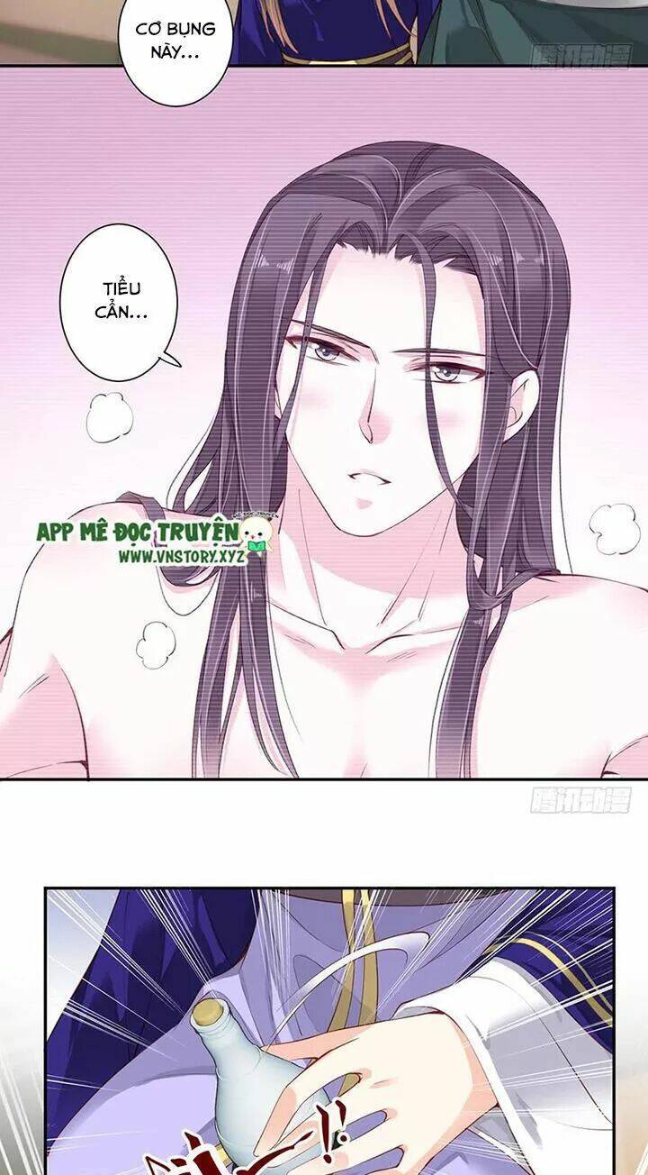 hoàng hậu ương bướng chapter 130 16