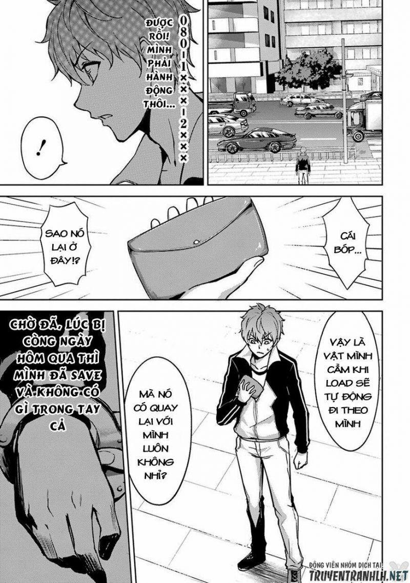 ore no genjitsu wa renai game?? ka to omottara inochigake no game datta chapter 4 40