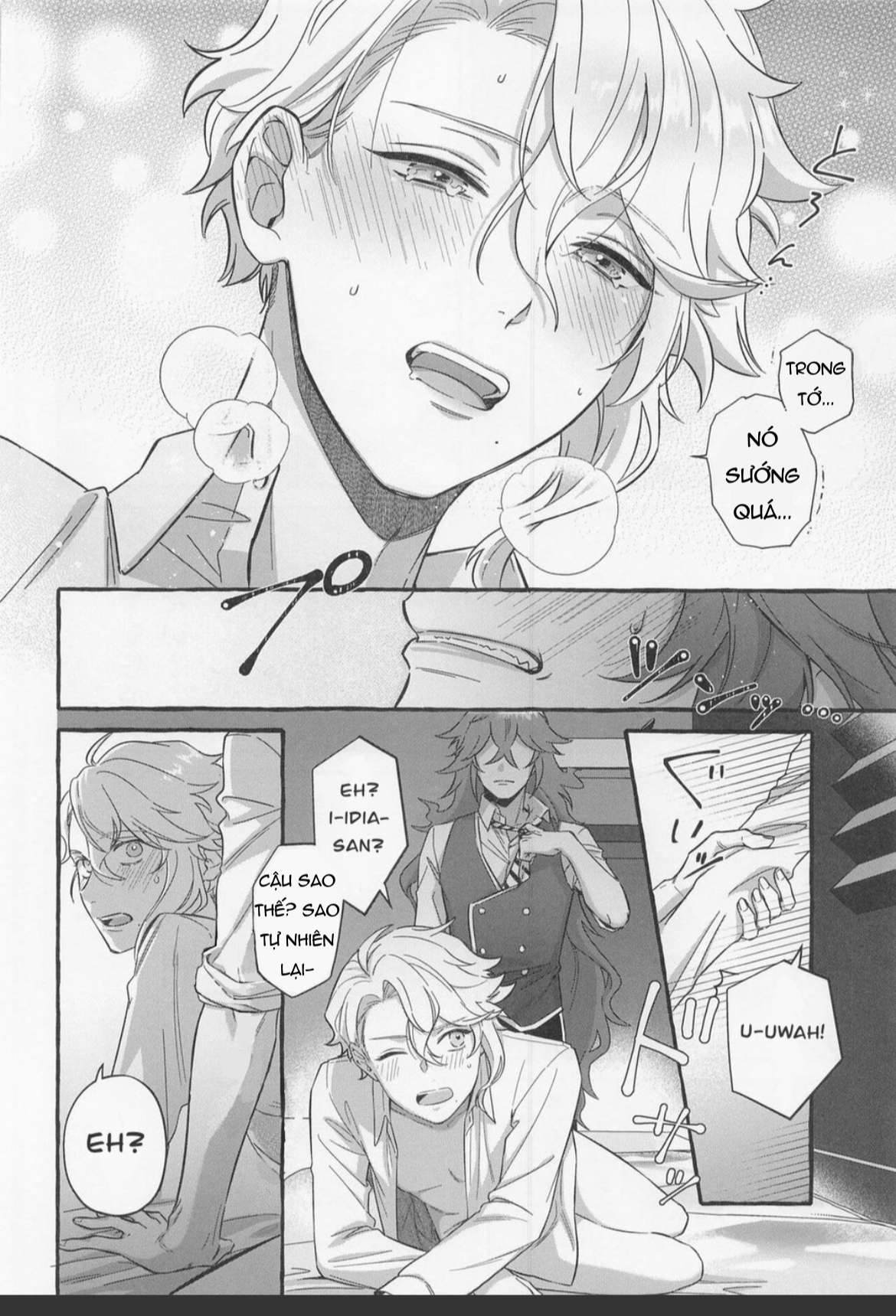 tổng hợp oneshot chjch chjch yaoi bl 18+ chapter 26 16