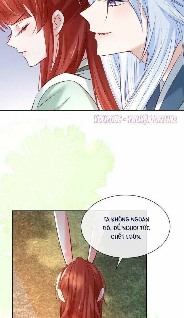 hắc hóa nam chính trực tuyến nuôi thỏ chapter 29 19