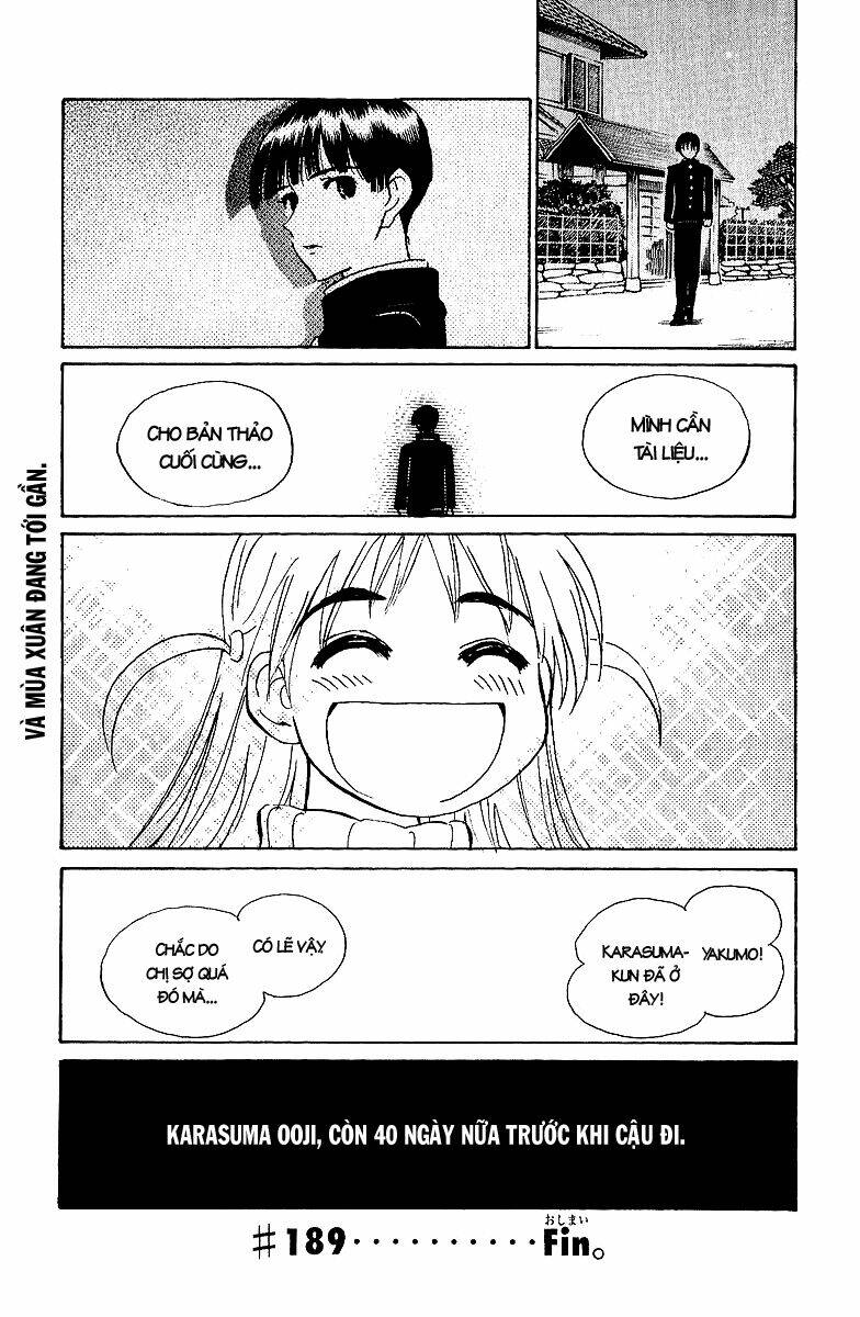school rumble chapter 189 11