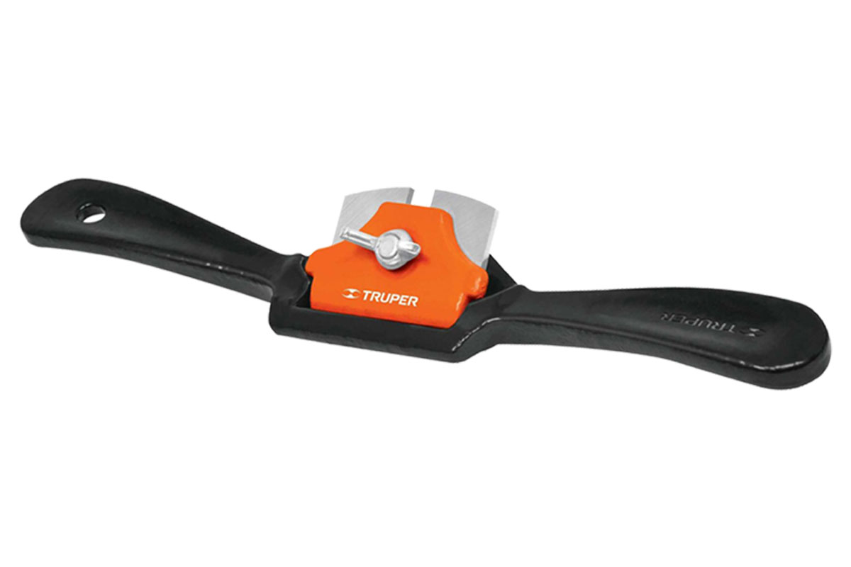 Bào gỗ cầm tay 9in/225mm Truper E-9R