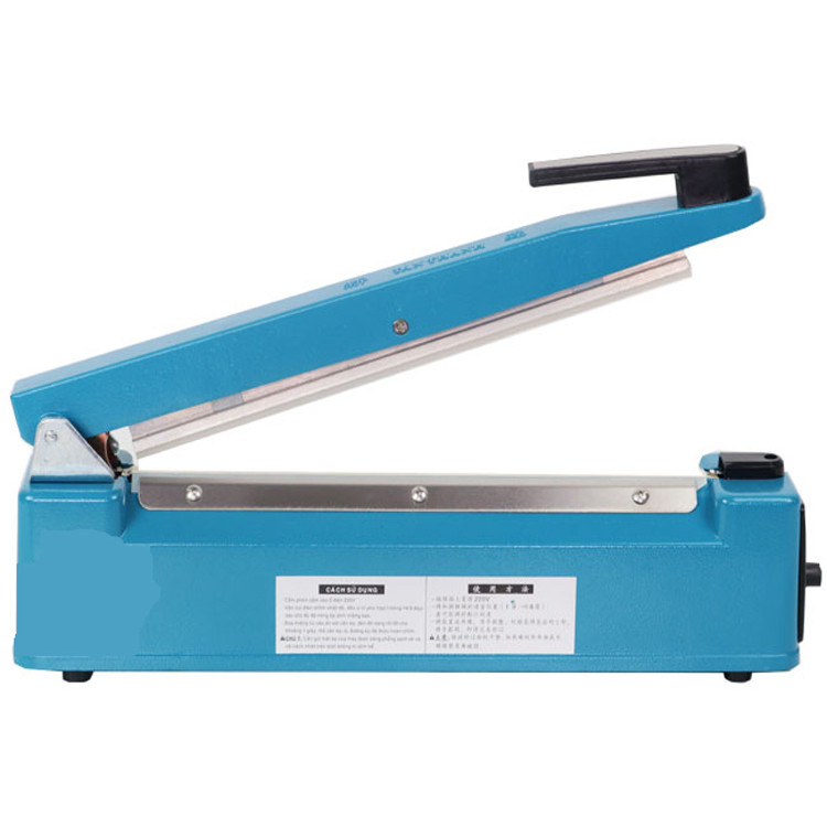 Máy hàn miệng túi, máy hàn miệng túi M17-300mm