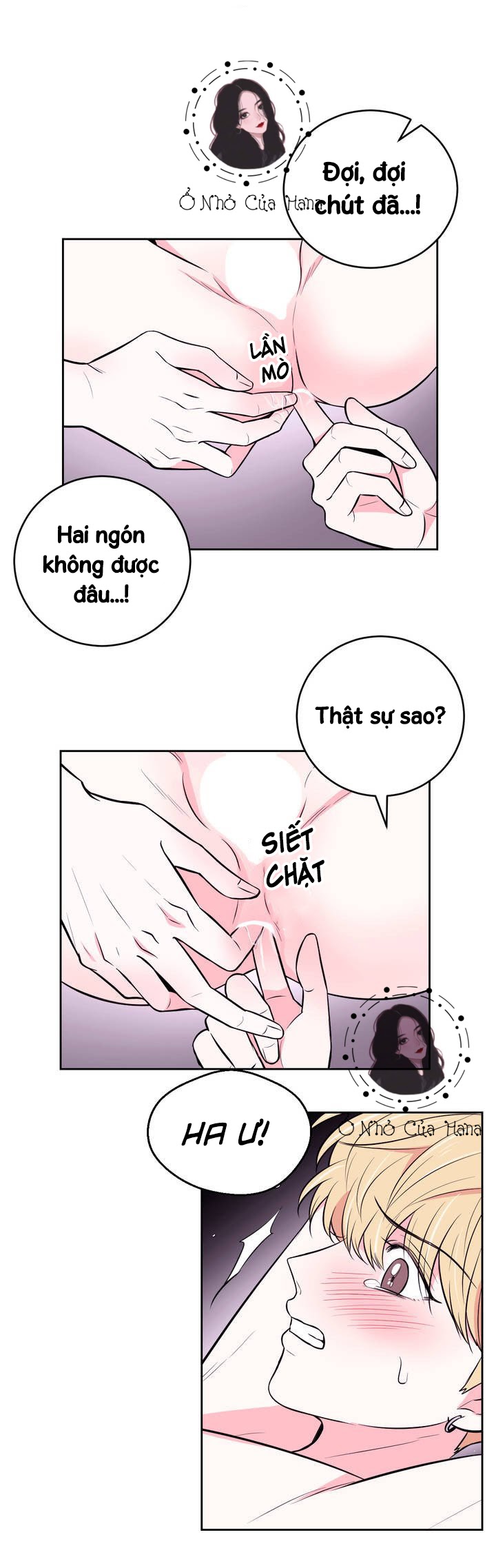 kinh nghiệm cảnh nóng chapter 16 14