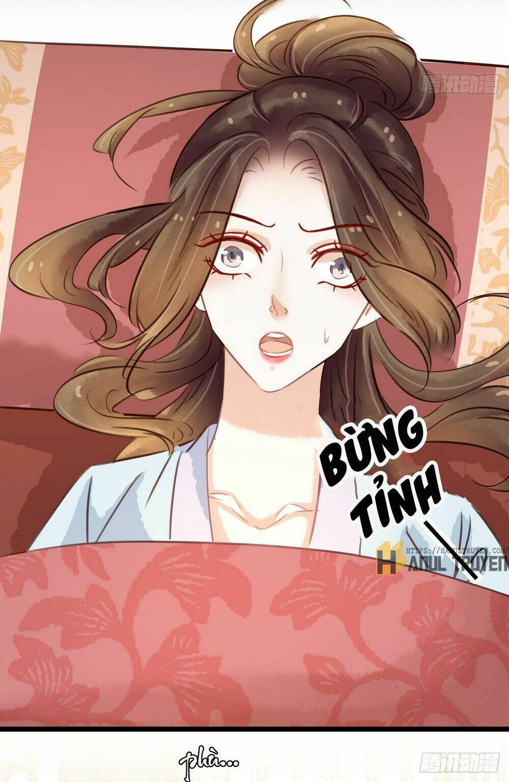 thị thiếp trở mình bảo điển chapter 9.2 8