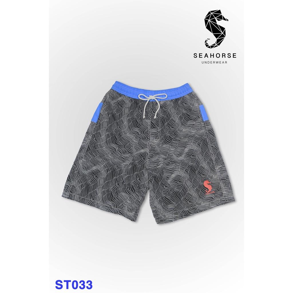 Quần Short đi biển ST033 Seahorse