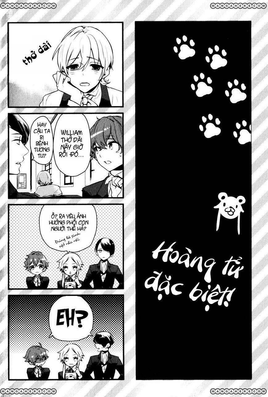 phong ấn triệu hồi ác quỷ dantalion chapter 18.5 7