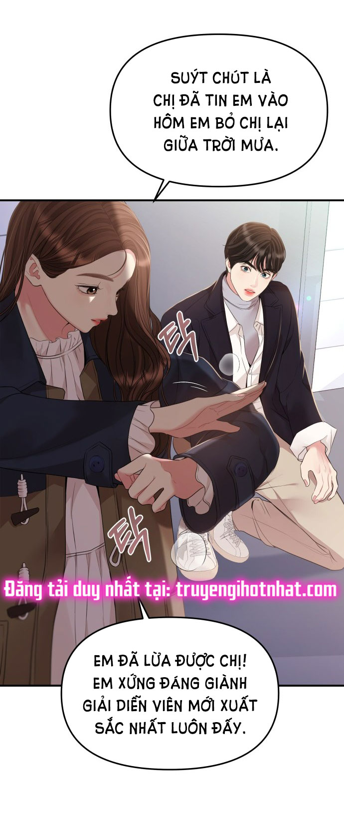 gửi em người đánh cắp những vì sao - to you who swallowed a star chapter 127.2 2