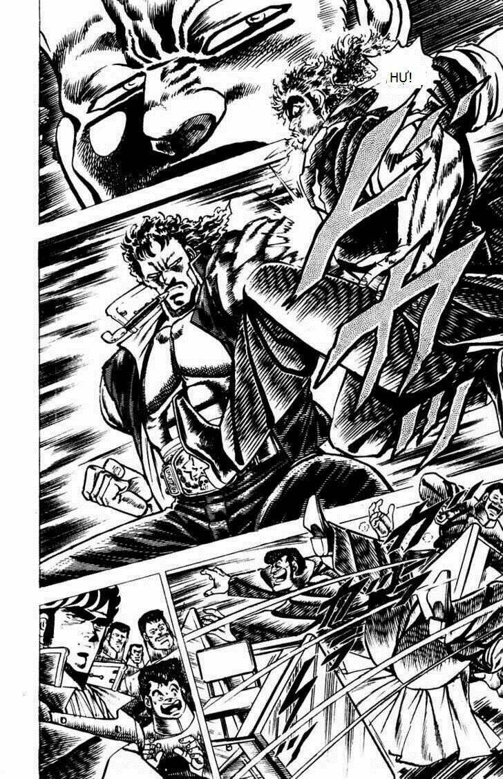 sakigake!! otokojuku chapter 44 11