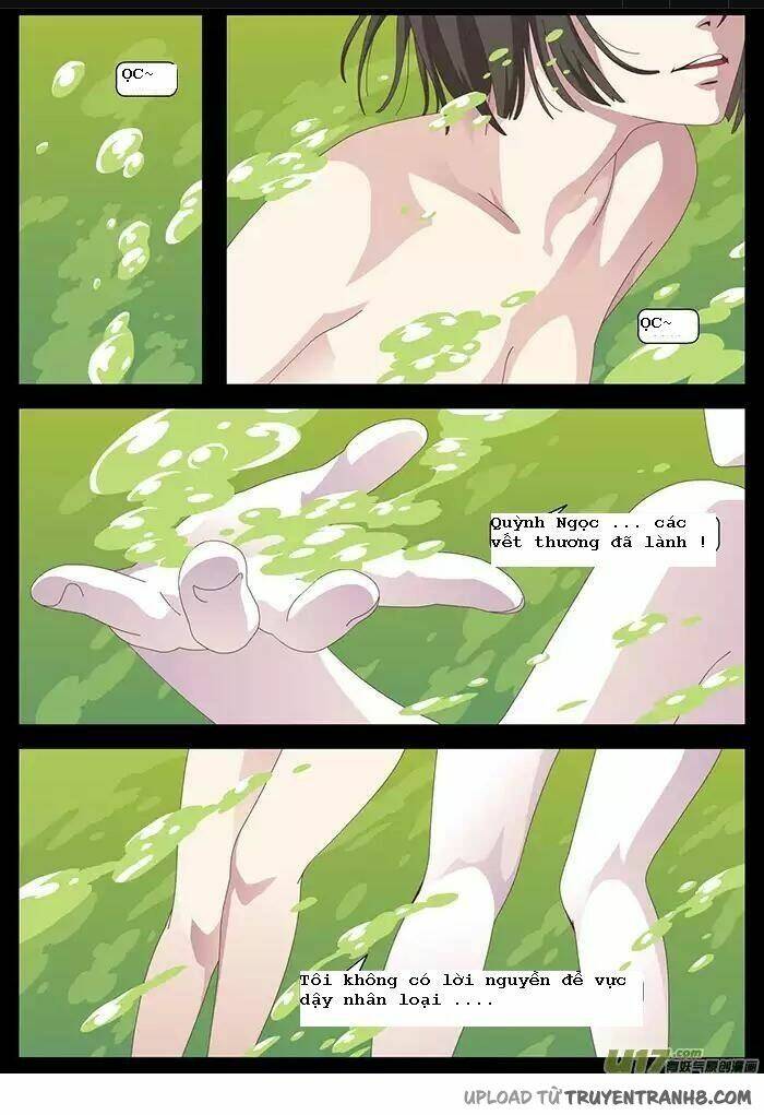 sự lo âu của thượng hải linh chapter 1 42