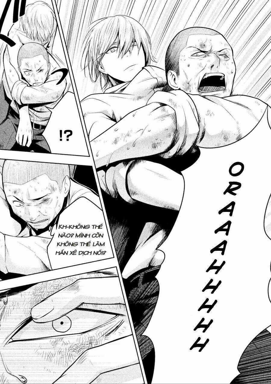 rule - annihilation classroom chapter 1.2 17