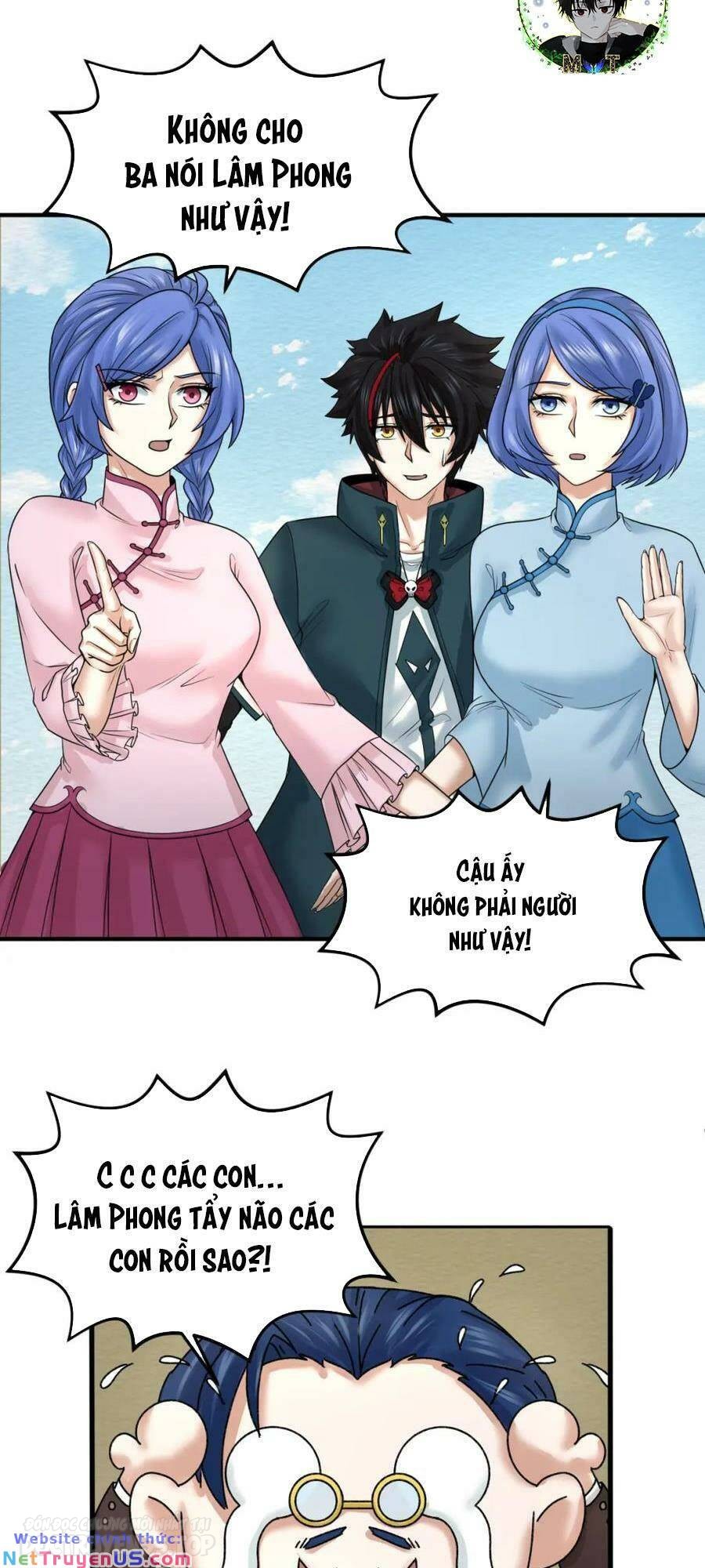 toàn cầu quỷ dị thời đại chapter 69 24