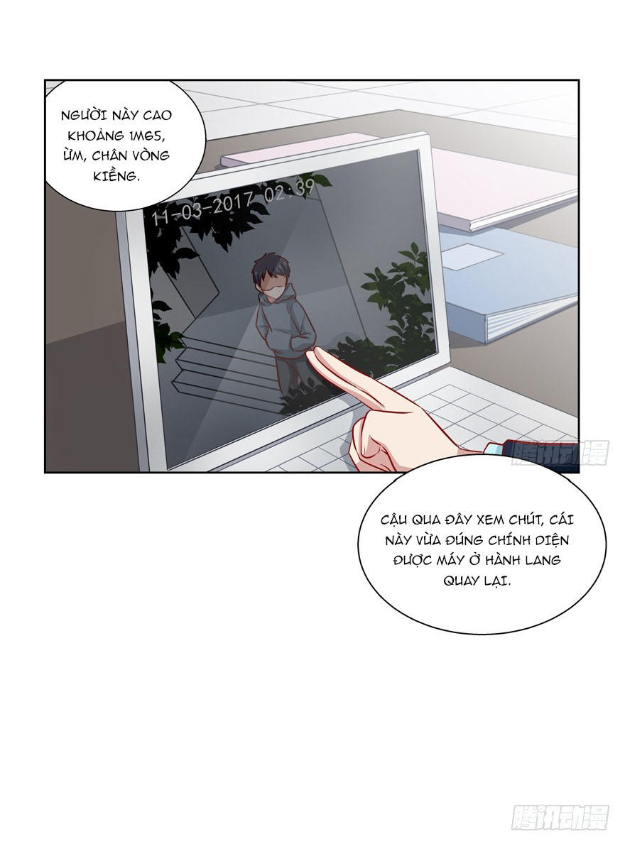 lưu luyến không rời chapter 31 20