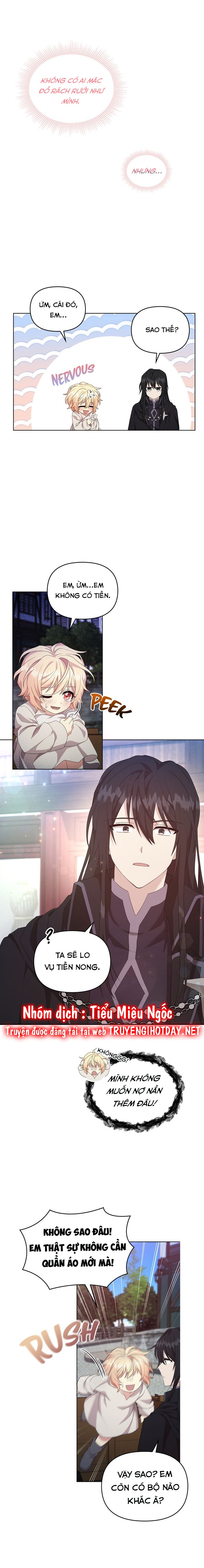 giải mã bí mật về anh ta chapter 7 4