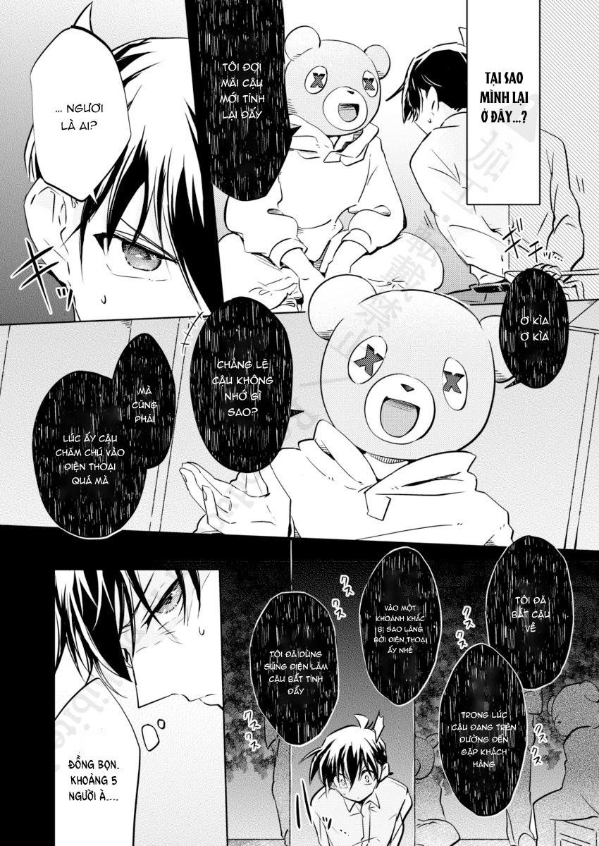 tuyển tập conan dj chapter 3 3