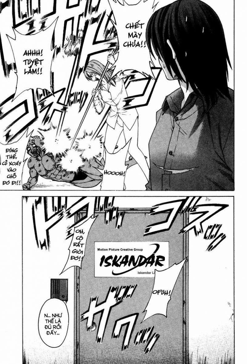 karate shoukoushi kohinata minoru chapter 171 11