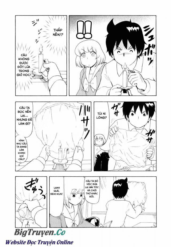 tonari no seki-kun chapter 68 8