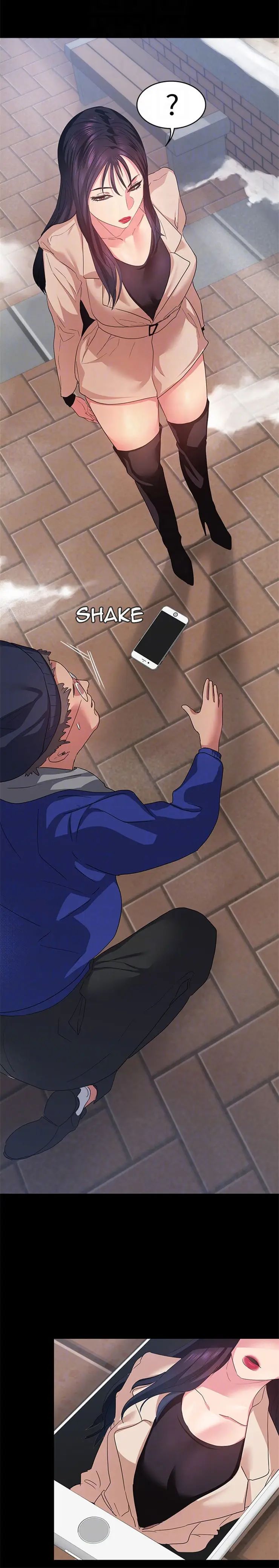 bạn gái cũ trở về chapter 14 8