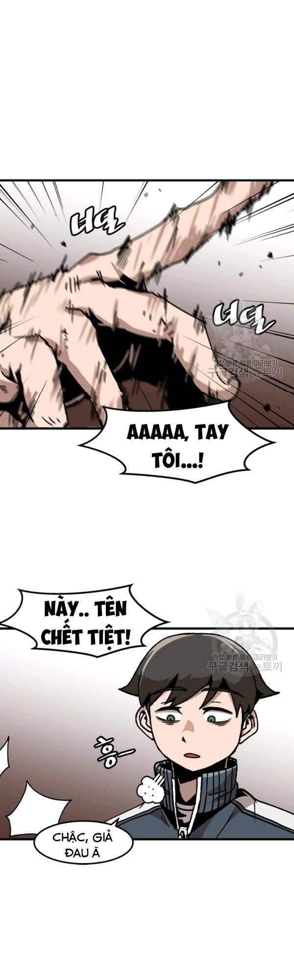 lên cấp một mình chapter 46 31