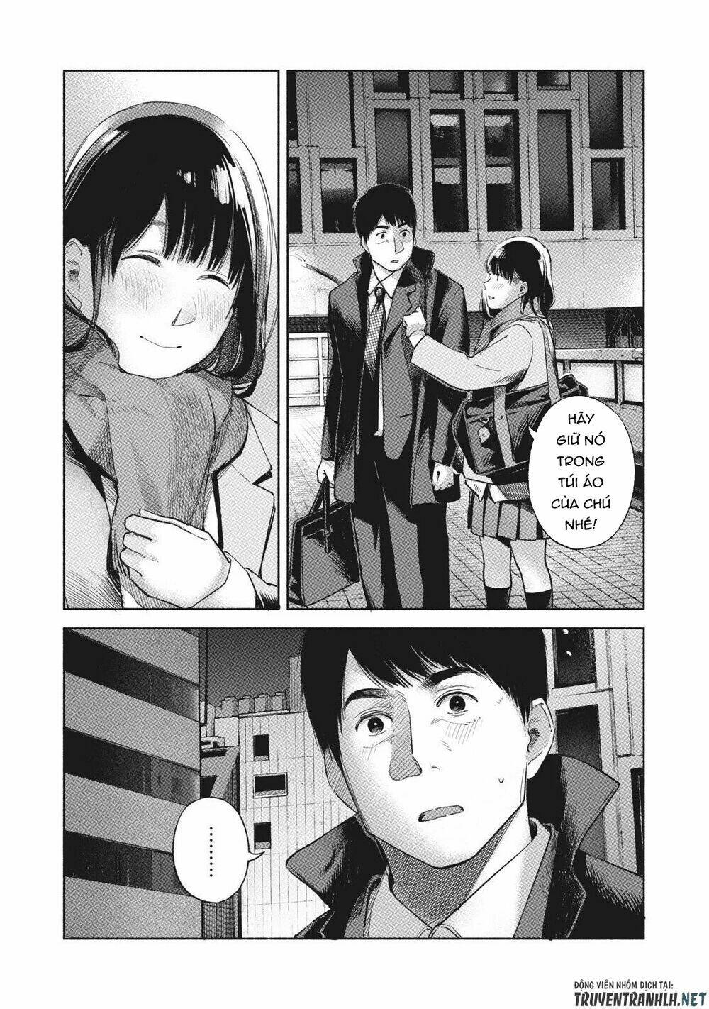 my daughter's friend chapter 62 22