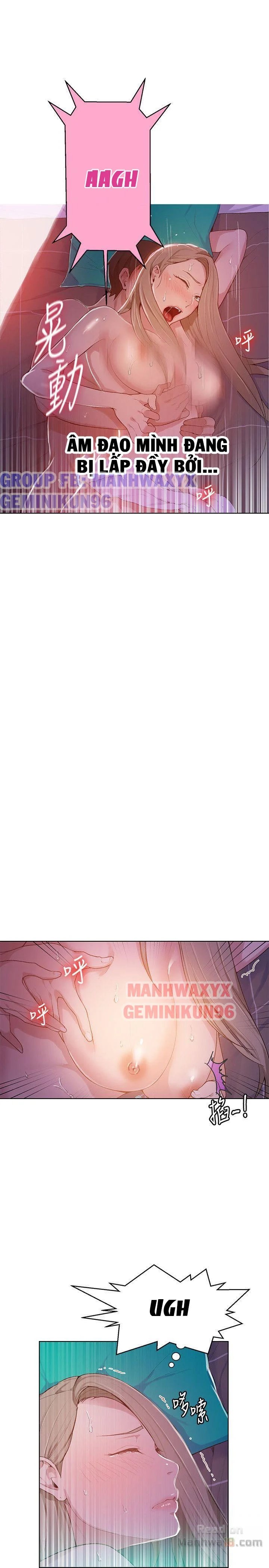 lớp học gia đình – secret class chapter 9 12