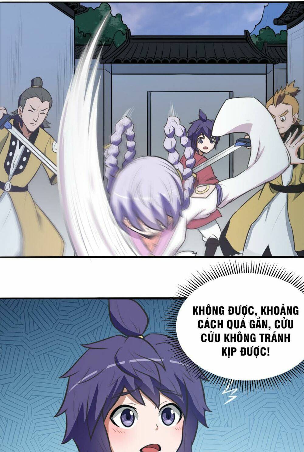 hiệp hành cửu thiên chapter 82 23