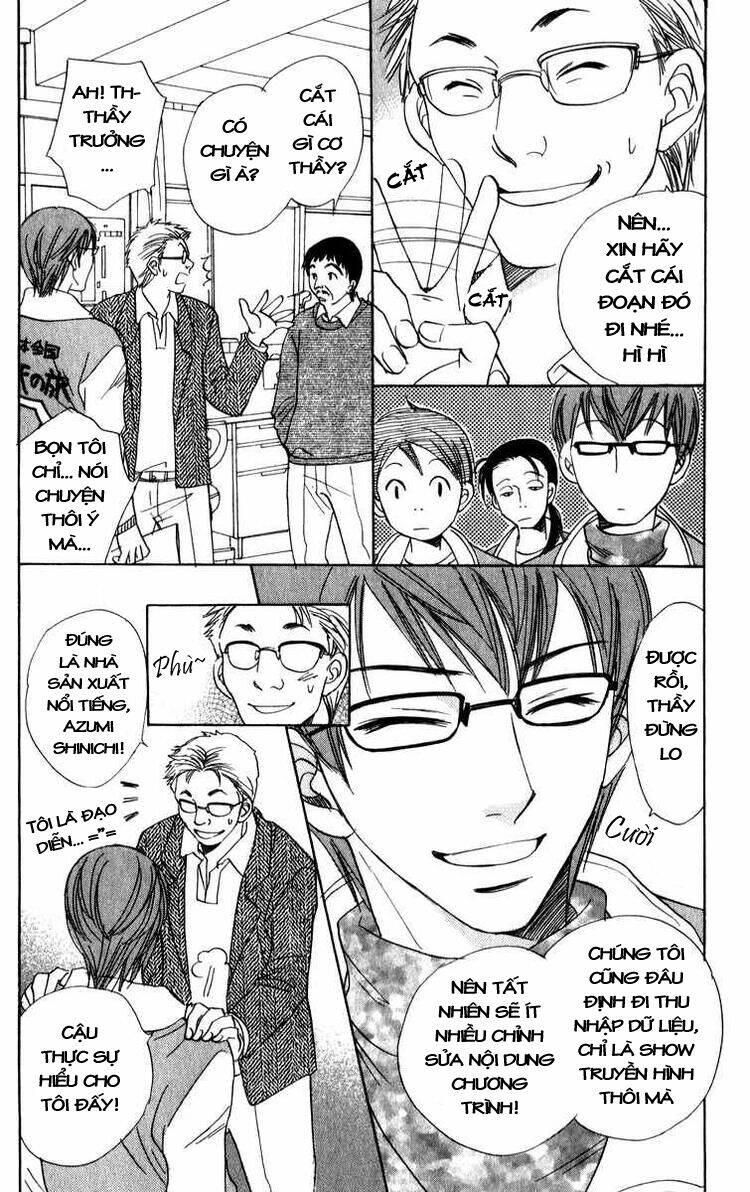 ác quỷ và bản tình ca chapter 23 13