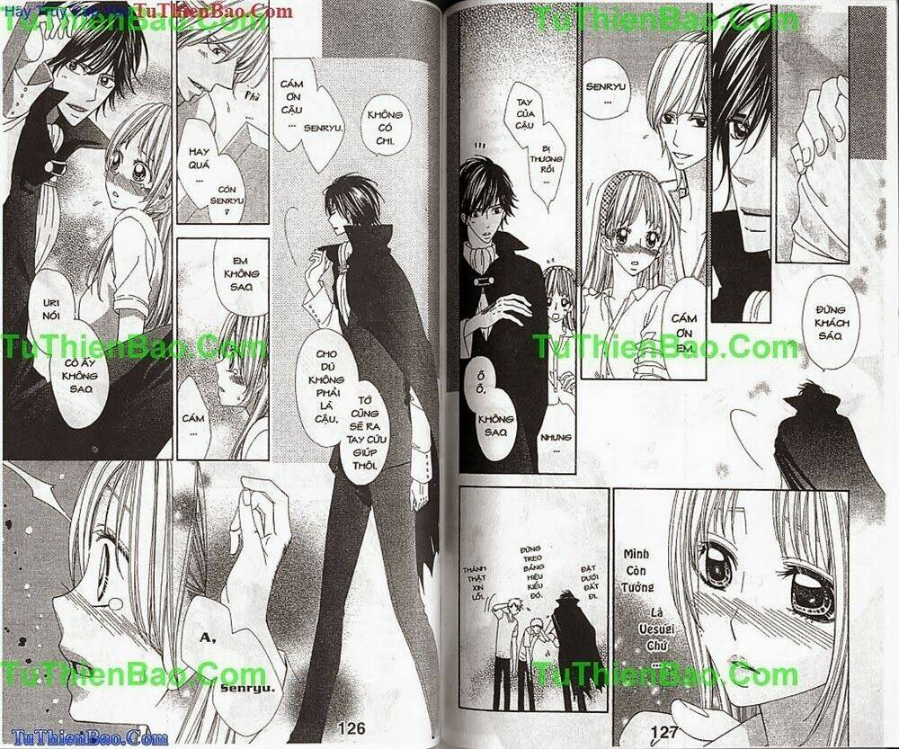 nụ cười thiên thần (bản đẹp) chapter 3 64