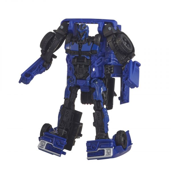 Đồ chơi MV6 - Power Series - Mô Hình Dropkick 12cm