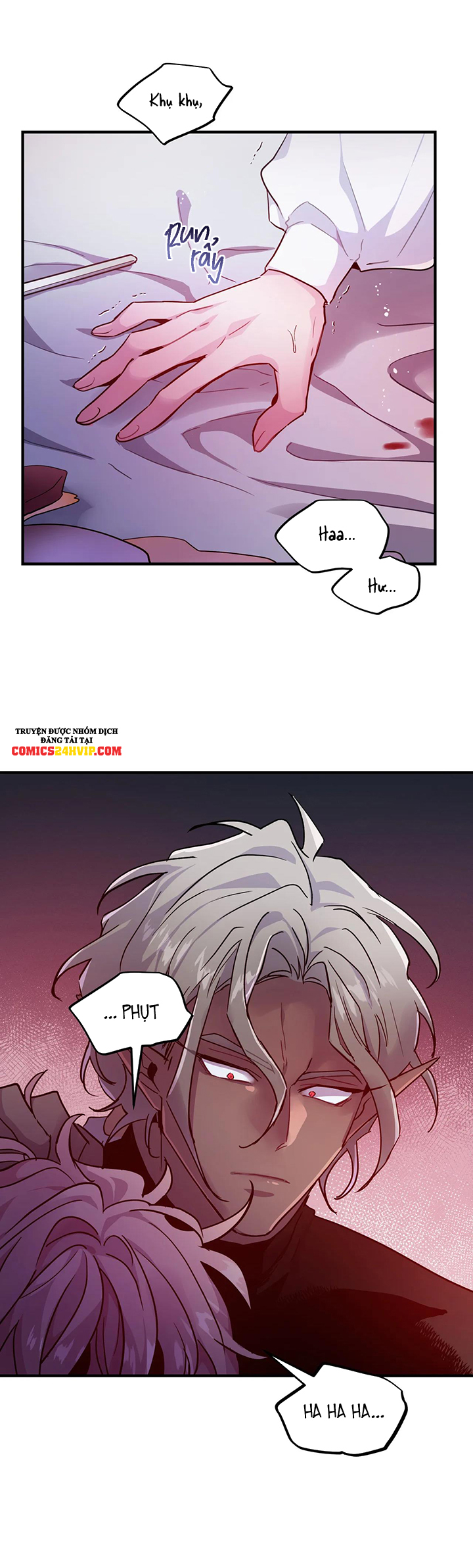 hắc vực chapter 25 25