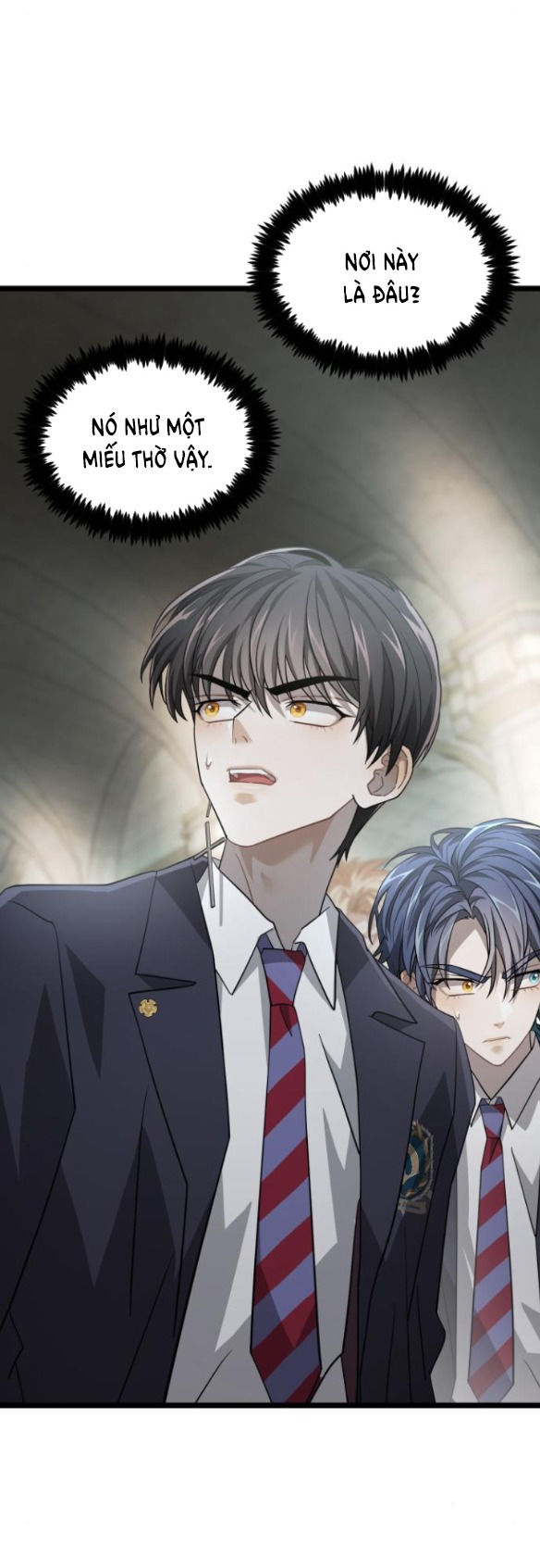 dark moon - tế đàn ánh trăng chapter 44.2 2