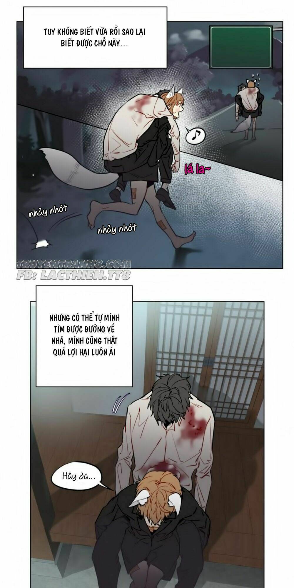 hoa đạo sĩ chapter 12 5