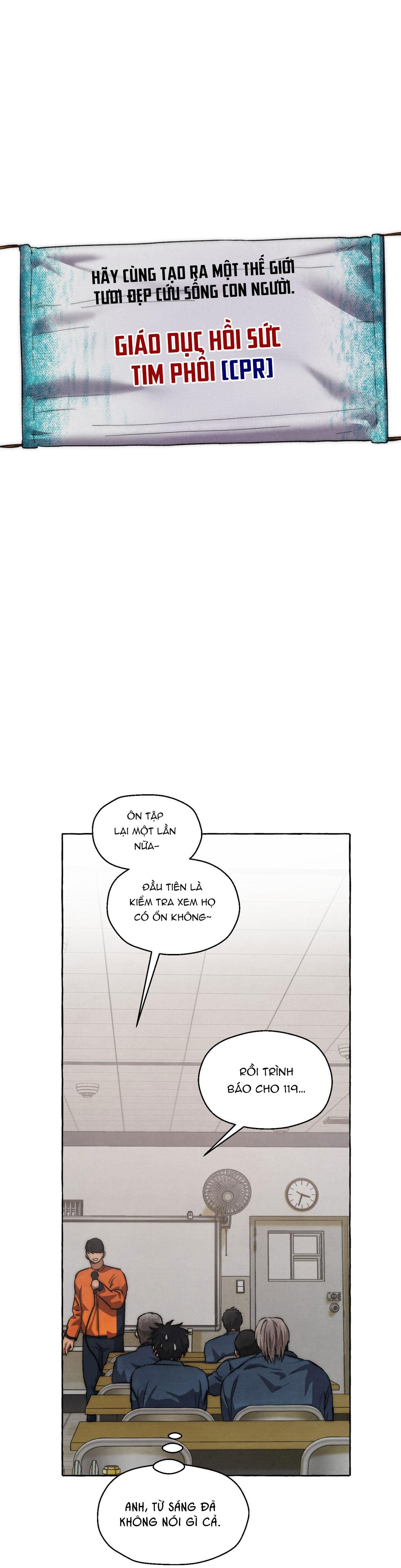 những con chó trong tù chapter 56 31