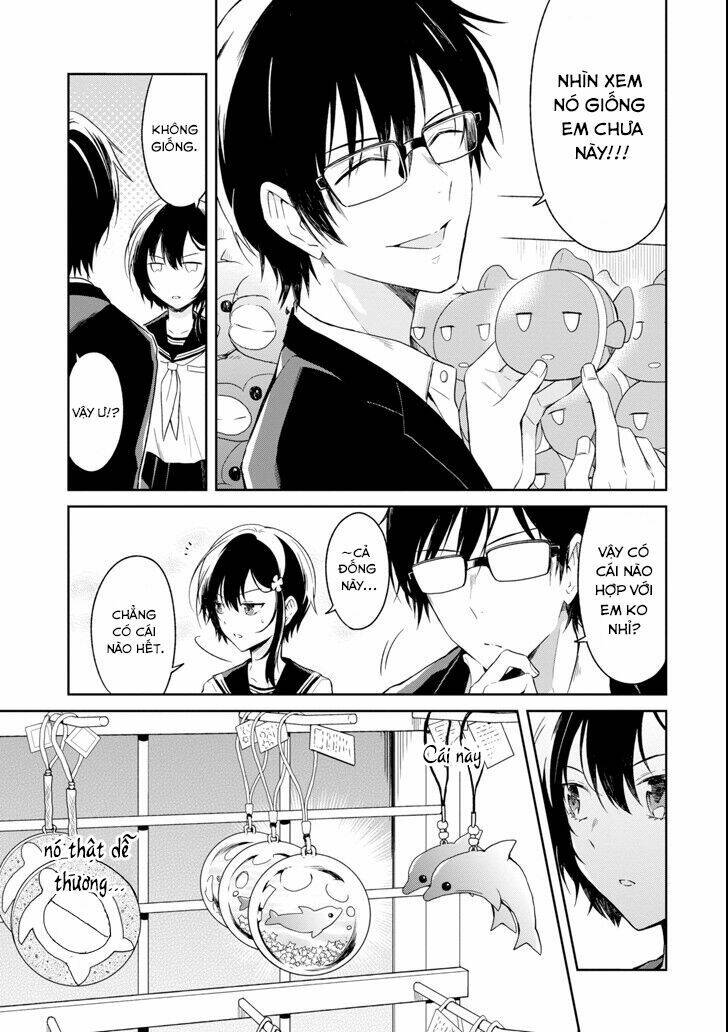 sensei no yasashi koroshi kata chapter 5.1 8