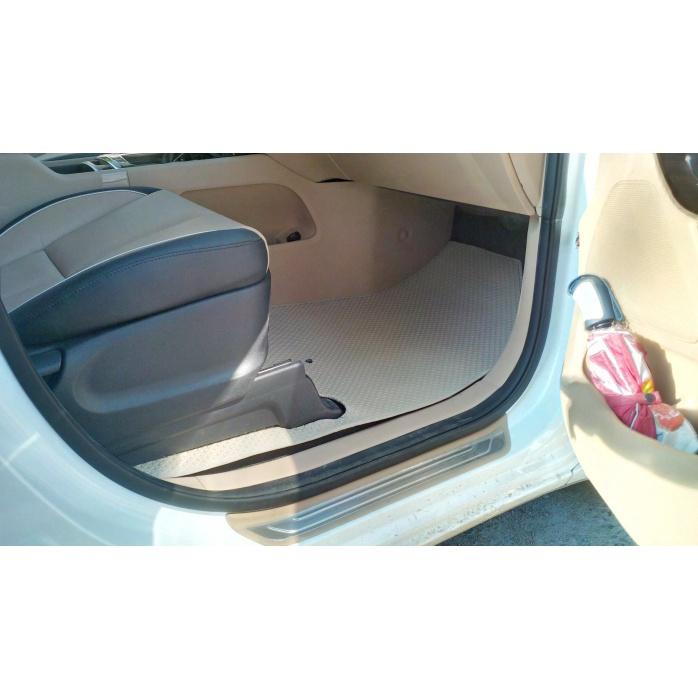 Thảm lót sàn ô tô KATA cho xe Kia Sedona - Khít với sàn xe, Chống trơn, Không mùi, Không ẩm mốc