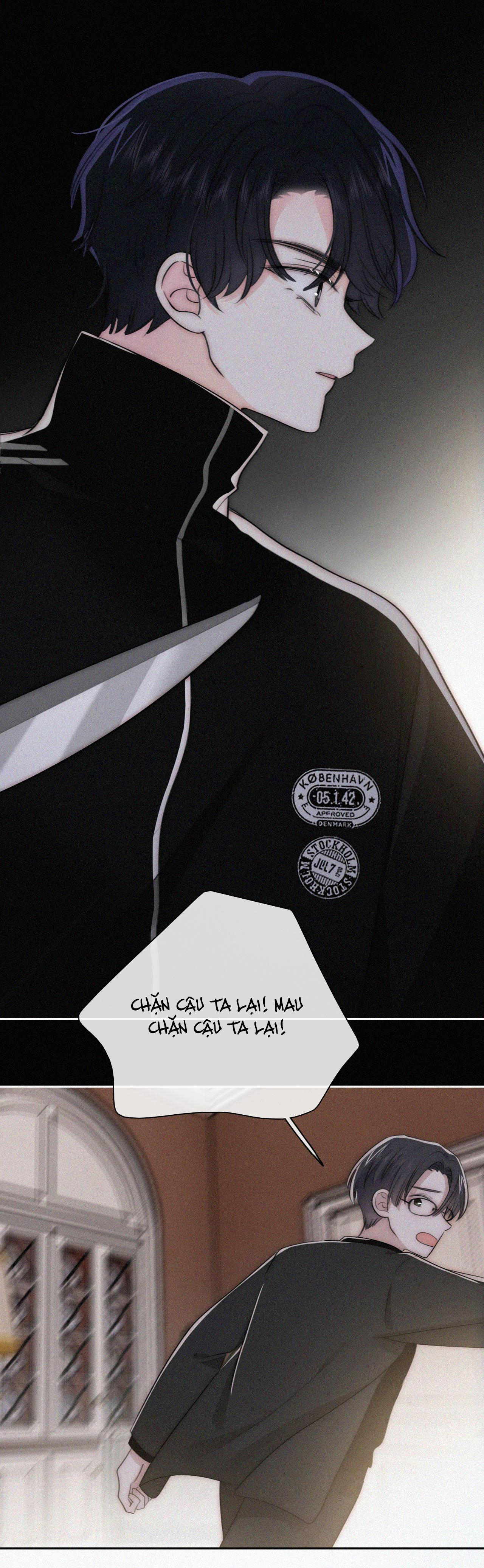 bệnh yêu chapter 100 22