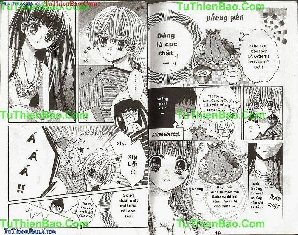 chìa khóa định mệnh chapter 1 10