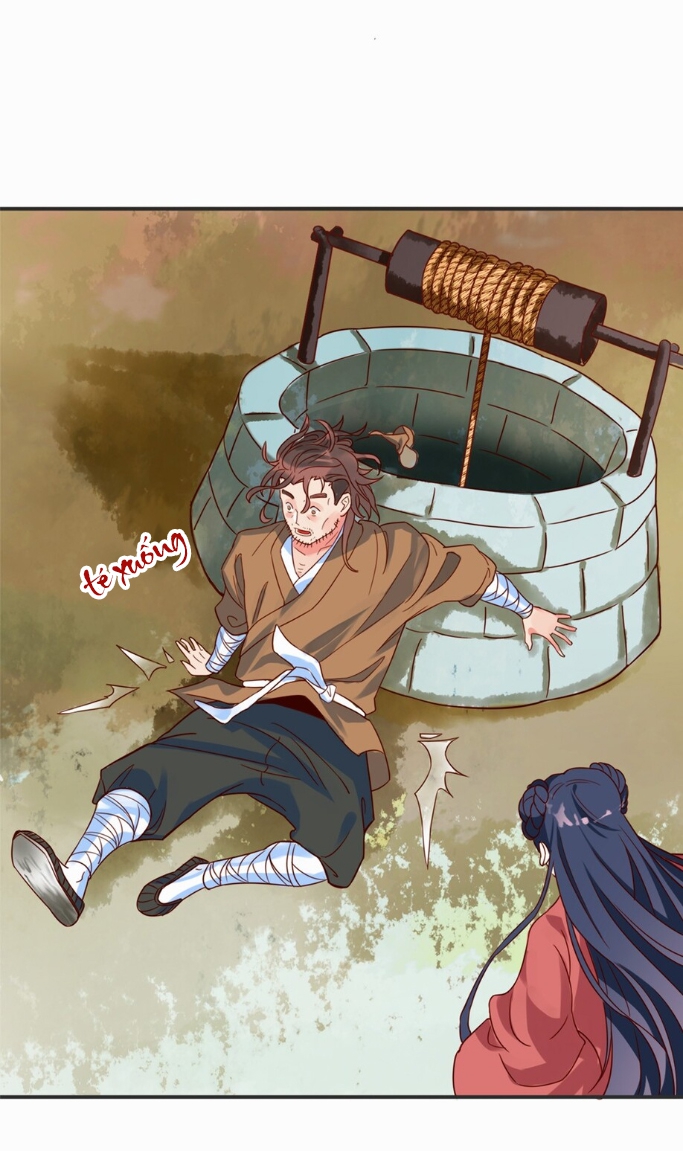 sự tại tất đắc chapter 3 44