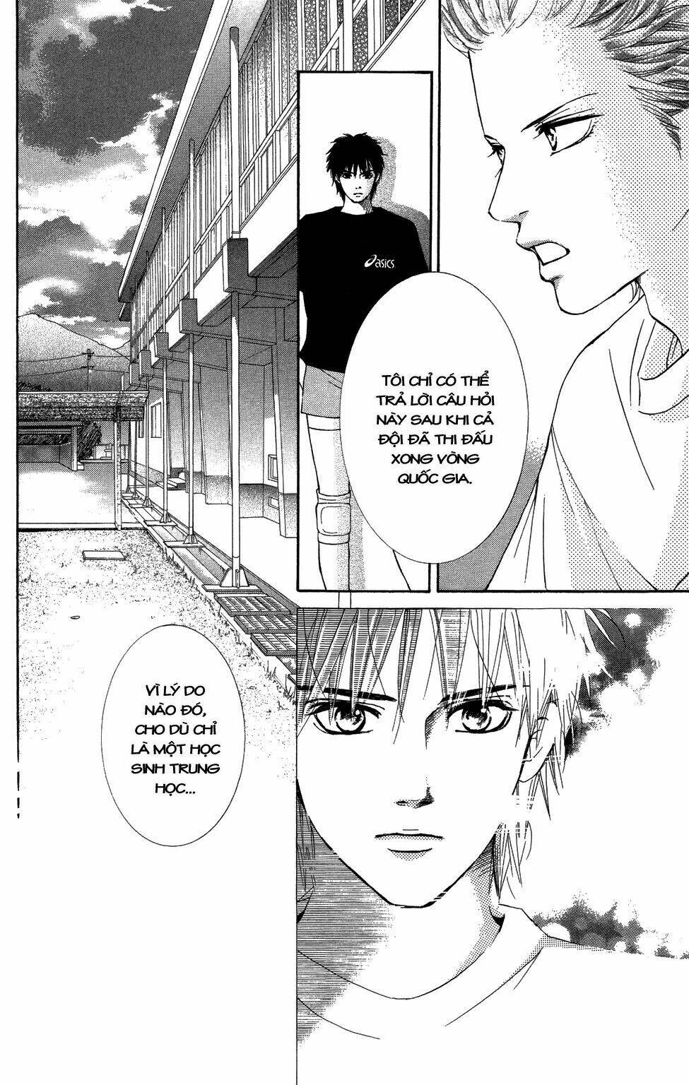 xứng danh anh hùng chapter 22 8