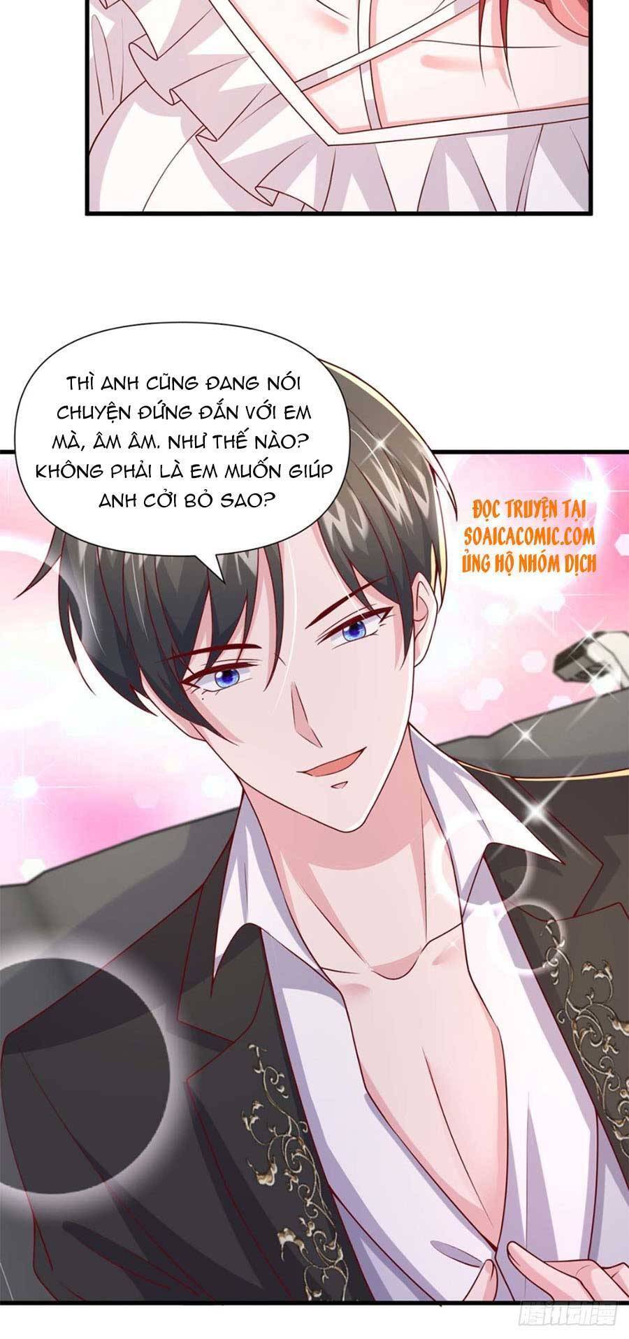 đại lão gọi tôi tiểu tổ tông chapter 85 5